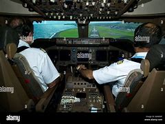 Image result for New Boeing 747 Cockpit