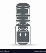 Image result for Water Cooler Bottle Stencle