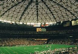 Image result for Houston Oilers Astrodome