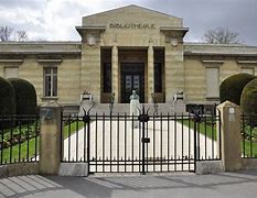 Image result for Carnegie Library Reims France