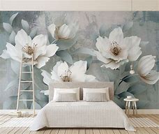 Image result for Flower Papwe Wall Art