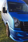 Image result for VW Crafter Camper Wheel Sprayed