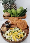 Image result for Plain Flour Rojak