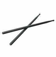 Image result for Black Drum Sticks