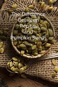 Image result for Pepitas Pumpkin