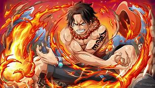 Image result for Ace One Piece HD