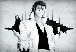 Image result for Aizen Bleach Profile Pictures