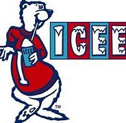 Image result for Icee Polar Bear Logo