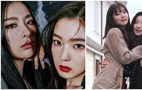 Image result for Red Velvet Irene & Seulgi Unit