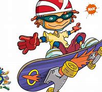 Image result for Los Rocket Power