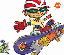 Image result for Rocket Power Bumper