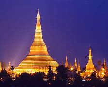 Image result for Shwedagon Pagoda Full Moon