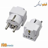 Image result for Safety Plug Adapters