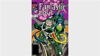 Image result for Marvel Fantastic Four Villains