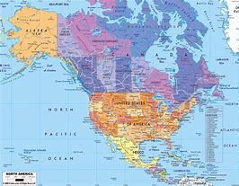 Image result for America Major Cities Map