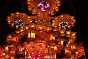 Image result for Wesak Lanterns Art