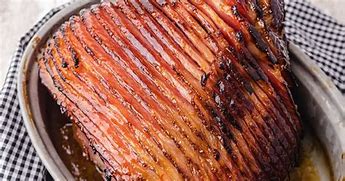 Image result for Hawaiian Ham Glaze