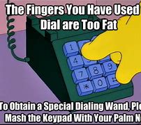 Image result for Raised Finger Meme