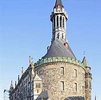 Image result for Rathaus Aachen