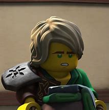 Image result for Ninjago Lloyd PFP