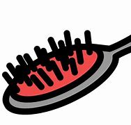 Image result for Hair Brush PNG