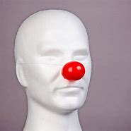 Image result for Clown Nose Makeup