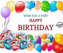 Image result for Very Happy Birthday Wishes