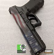 Image result for Glock G17 American Flag