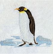 Image result for Penguin Embroidery Blocks