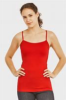 Image result for Red Camisole Top