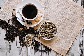 Image result for Unroasted Portrait Coffee Beans