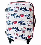 Image result for Hello Kitty Suitcase