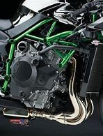 Image result for Kawasaki H2 Engine