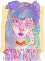 Image result for Stay Woke Drawings