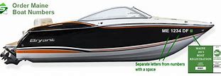 Image result for Boat Registratiion Maine