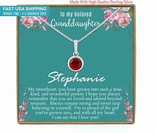 Image result for Granddaughter Gift Ideas