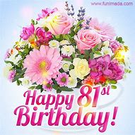 Image result for 81st Birthday