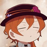 Image result for Chuuya as a Bunny