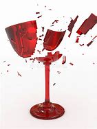 Image result for Image Wine Broken Glass Made Healer