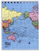 Image result for Pacific Ocean Us Map