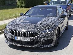 Image result for BMW 8 Series Gran Coupe Side View