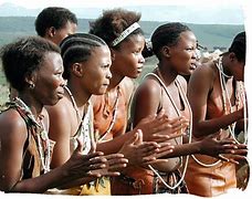 Image result for Khoisan South Africa