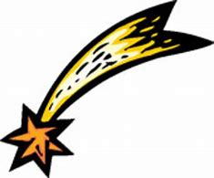 Image result for Falling Star Clip Art