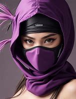 Image result for Ai Generated Girl Ninja