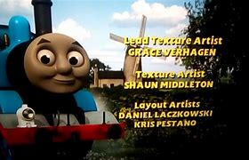 Image result for Thomas and Friends Credits