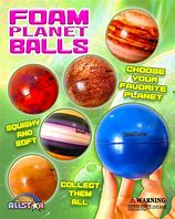 Image result for Foam Balls Sticky