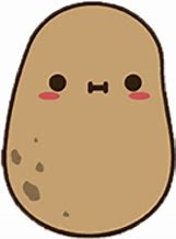 Image result for Potatoe Emote