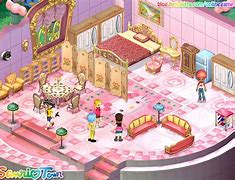 Image result for Hello Kitty House Cartoon