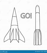 Image result for Delta Rocket Design