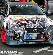 Image result for Lexus LC Itasha